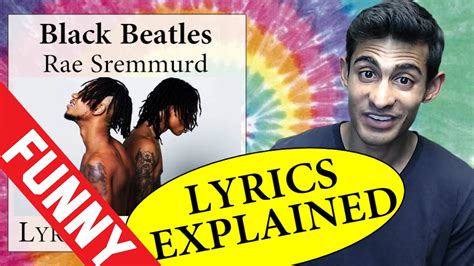 black beatles lyrics meaning.